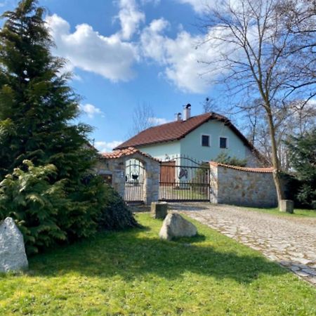 Apartmany U Rybnicka Pribraz Exteriör bild