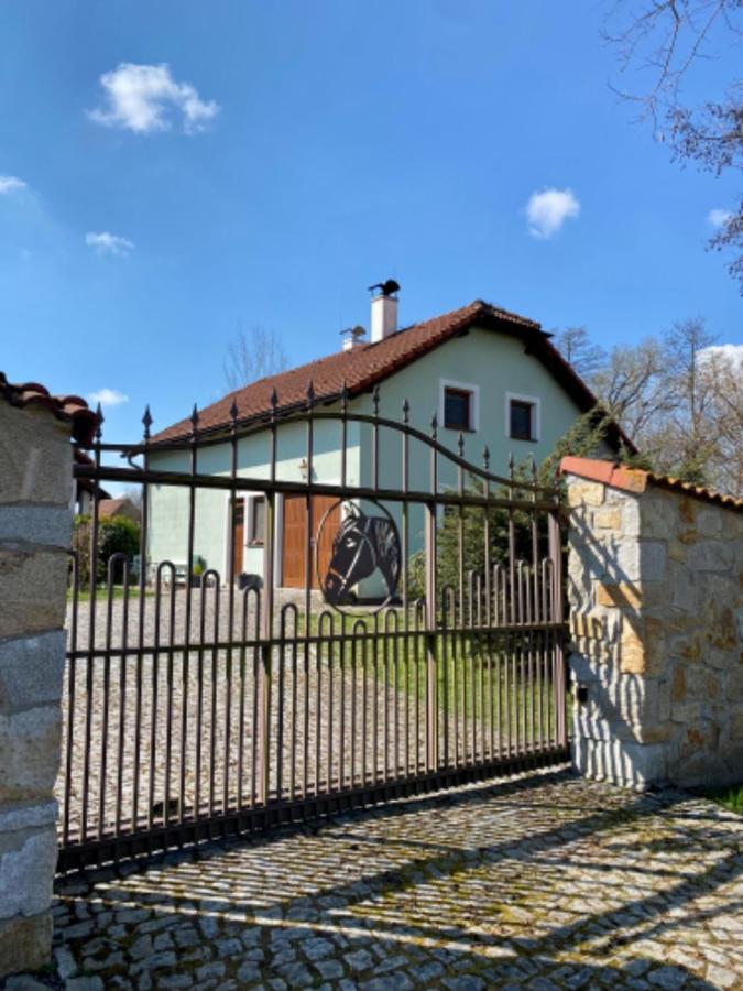 Apartmany U Rybnicka Pribraz Exteriör bild