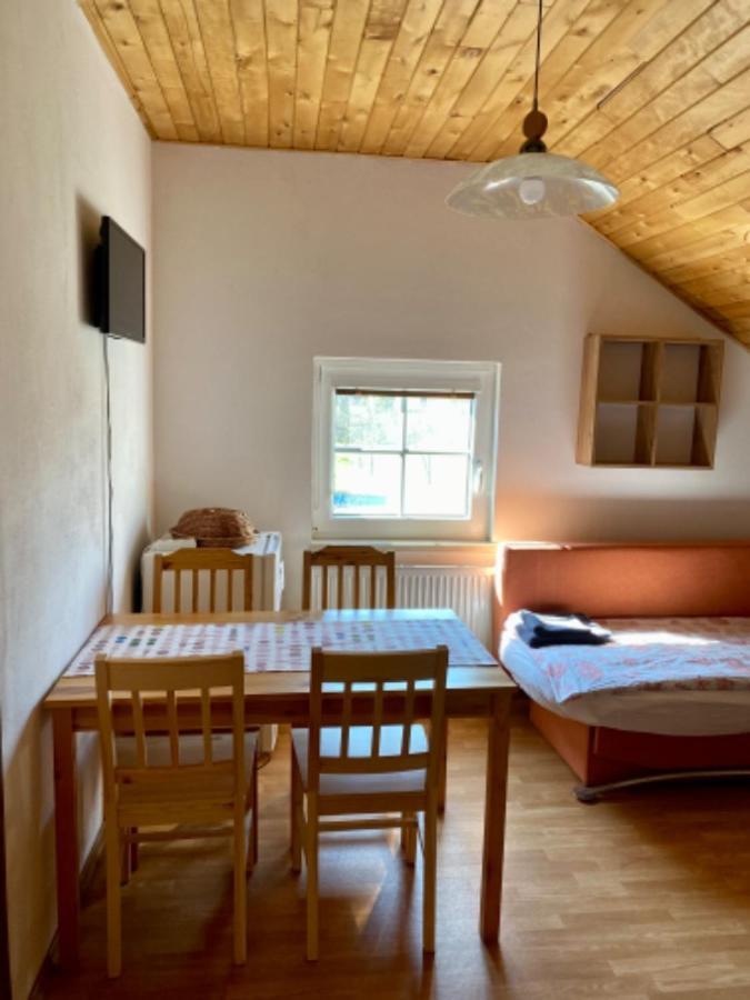 Apartmany U Rybnicka Pribraz Exteriör bild