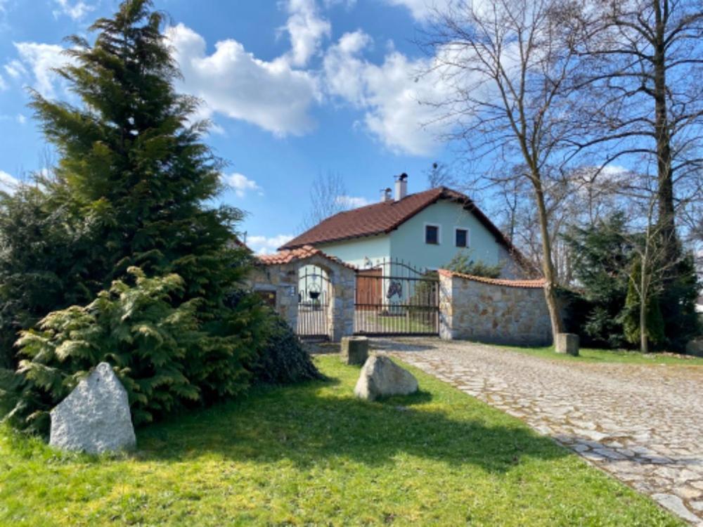 Apartmany U Rybnicka Pribraz Exteriör bild