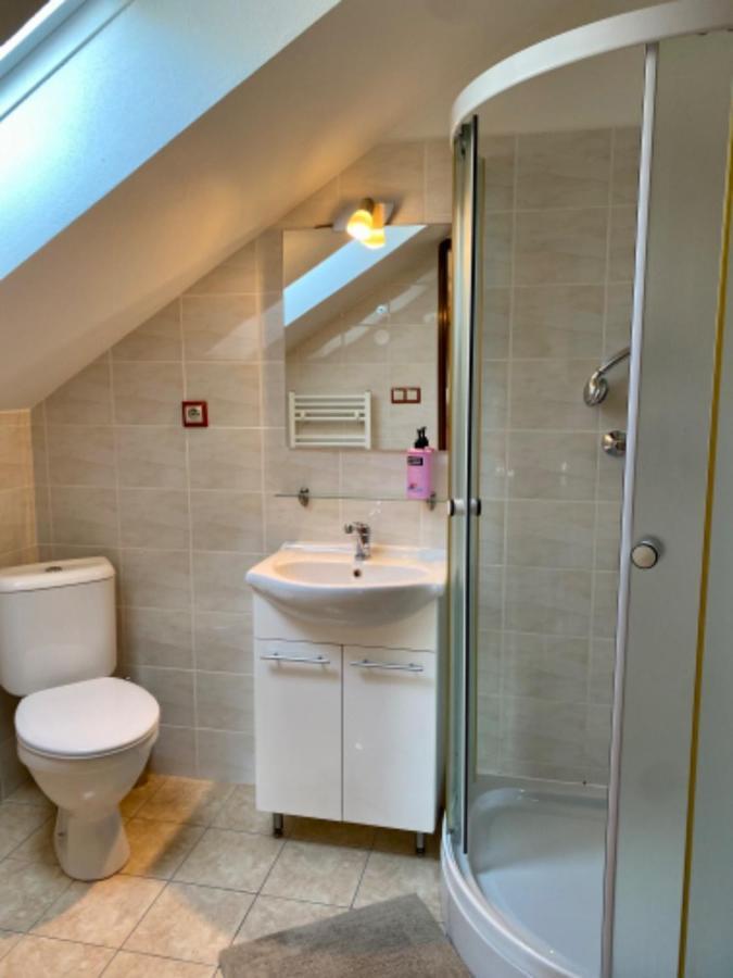 Apartmany U Rybnicka Pribraz Exteriör bild