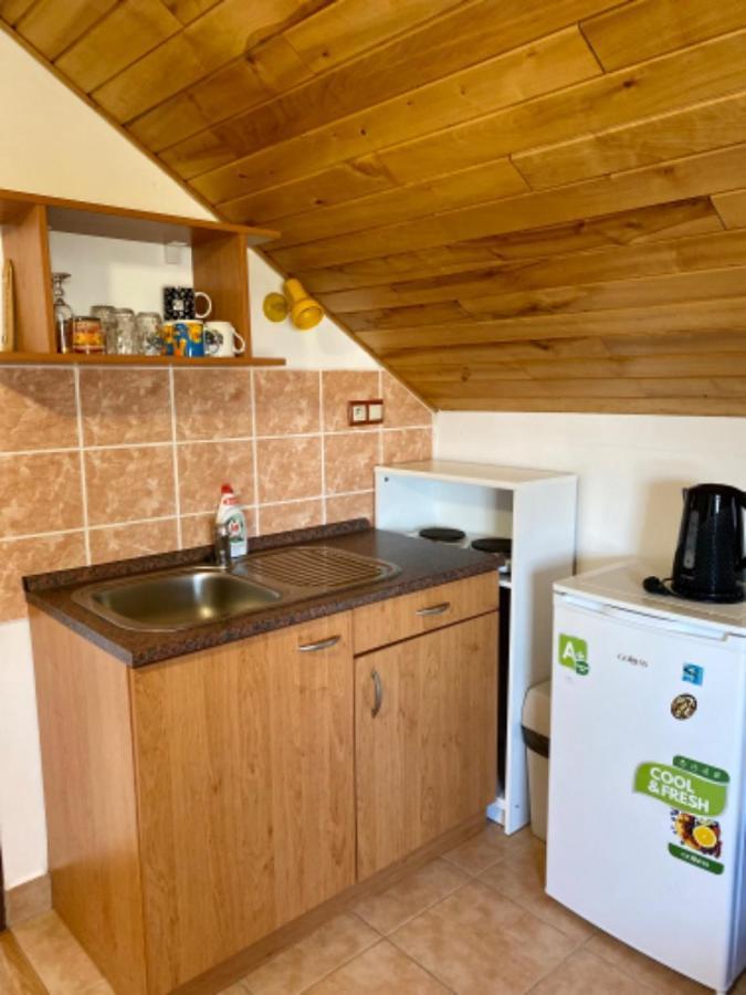 Apartmany U Rybnicka Pribraz Exteriör bild