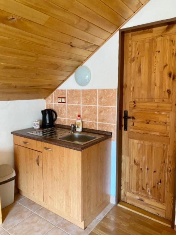 Apartmany U Rybnicka Pribraz Exteriör bild