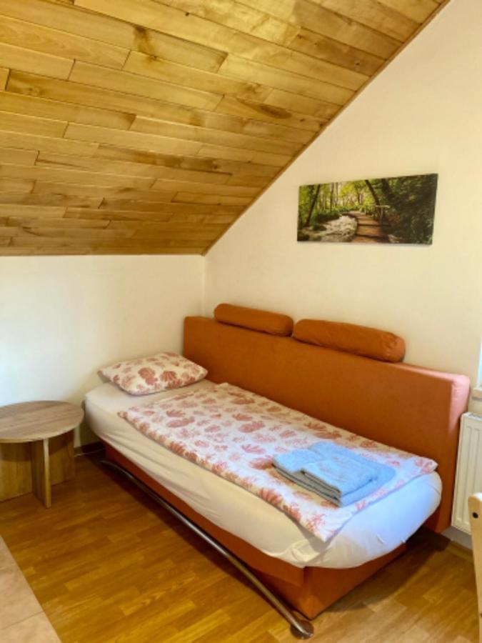 Apartmany U Rybnicka Pribraz Exteriör bild