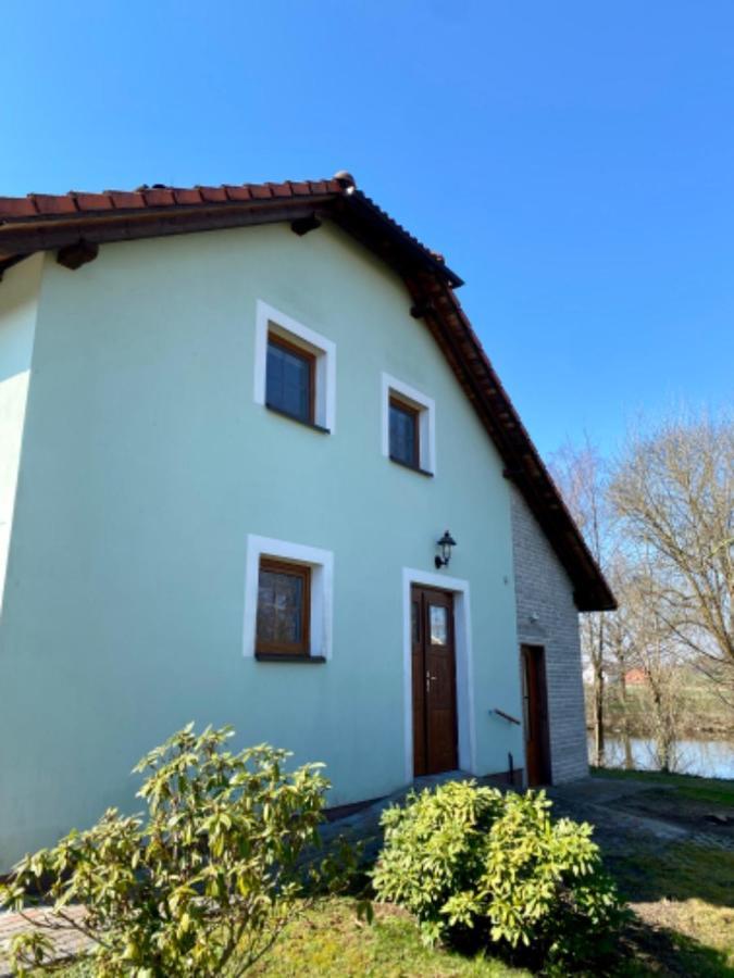 Apartmany U Rybnicka Pribraz Exteriör bild