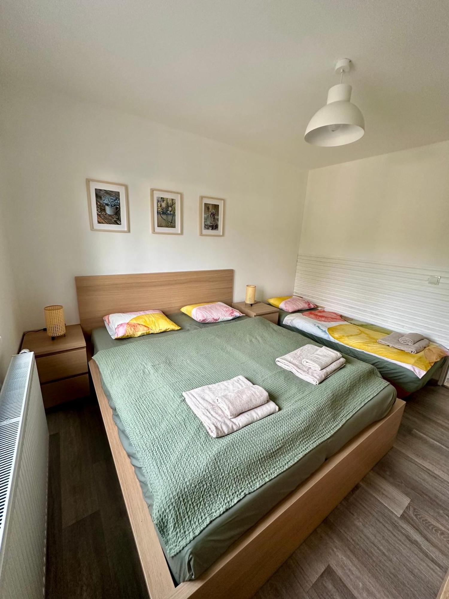 Apartmany U Rybnicka Pribraz Exteriör bild