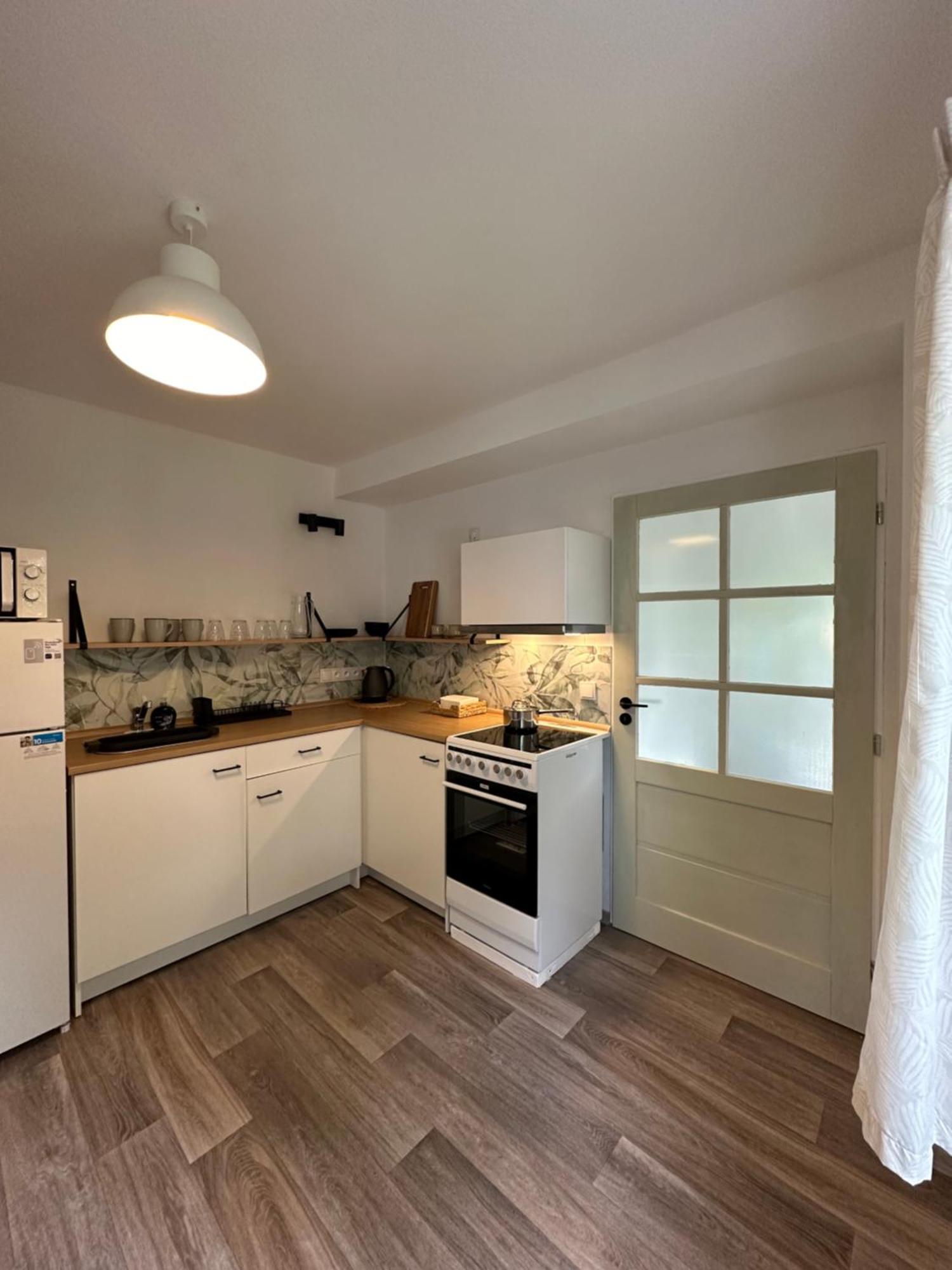 Apartmany U Rybnicka Pribraz Exteriör bild