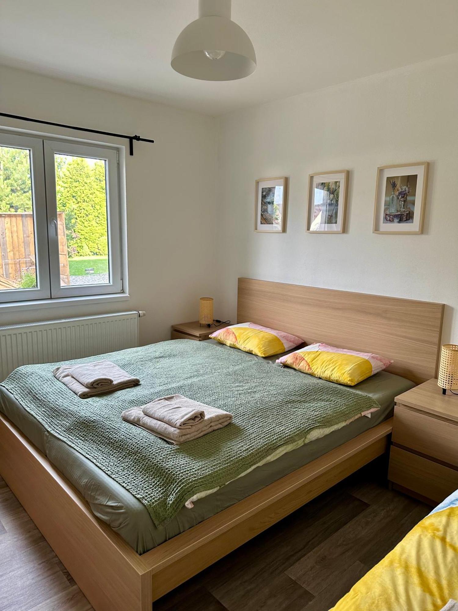 Apartmany U Rybnicka Pribraz Exteriör bild